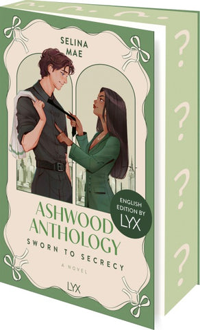 Ashwood Anthology - Sworn to Secrecy: English Edition by LYX