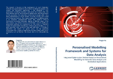 Personalised Modelling Framework and Systems for Data Analysis