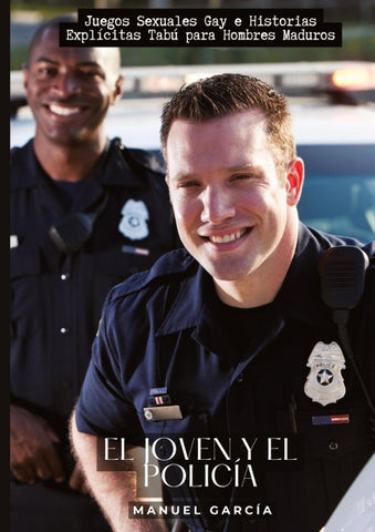 El joven y el policía