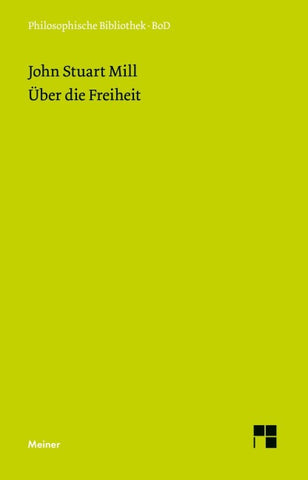 Über die Freiheit