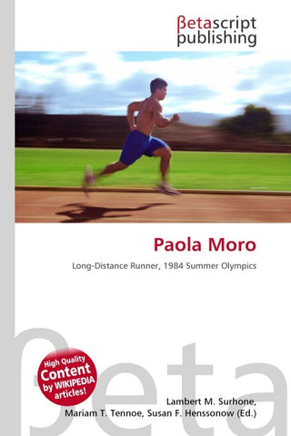 Paola Moro