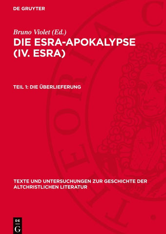 Die Überlieferung