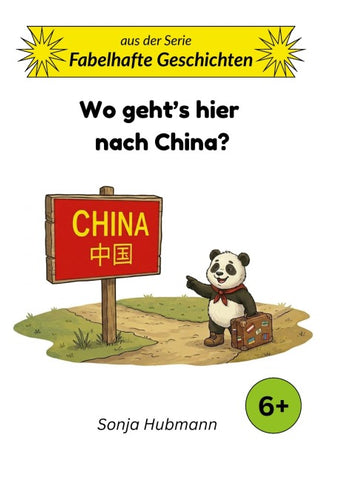 Wo geht's hier nach China?