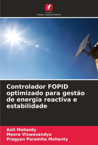 Controlador FOPID optimizado para gestão de energia reactiva e estabilidade