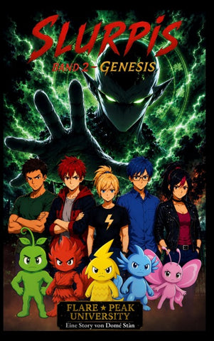 Slurpis Band 2 - Genesis