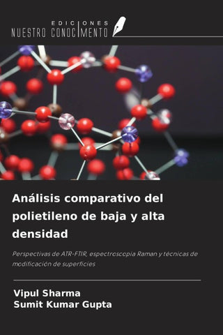 Análisis comparativo del polietileno de baja y alta densidad