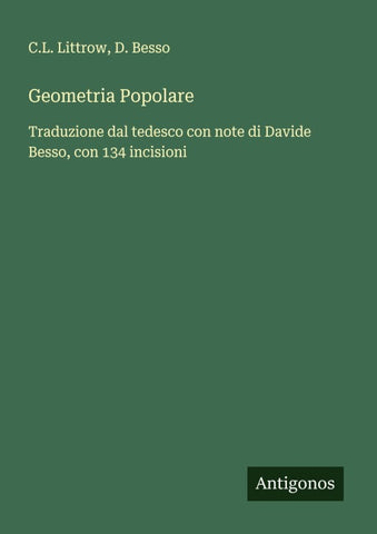 Geometria Popolare