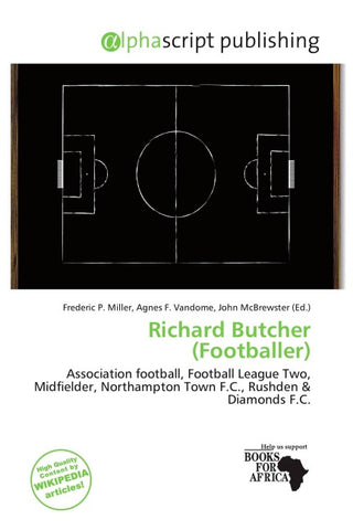 Richard Butcher (Footballer)