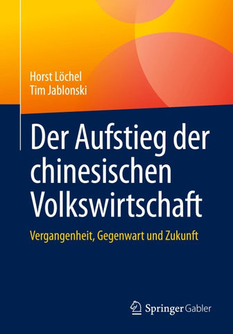 Der Aufstieg der chinesischen Volkswirtschaft
