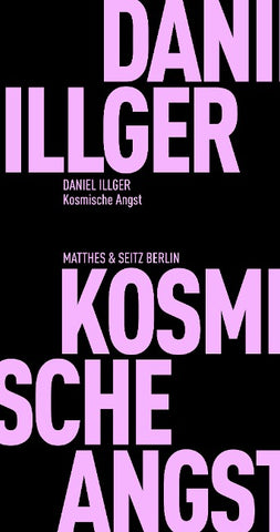 Kosmische Angst