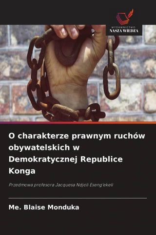O charakterze prawnym ruchów obywatelskich w Demokratycznej Republice Konga