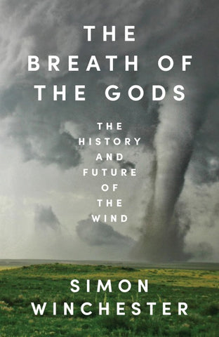 BREATH OF GODS HB