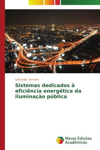 Sistemas dedicados à eficiência energética da iluminação pública