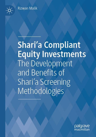 Shari'a Compliant Equity Investments
