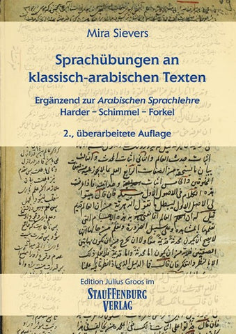 Sprachübungen an klassisch-arabischen Texten