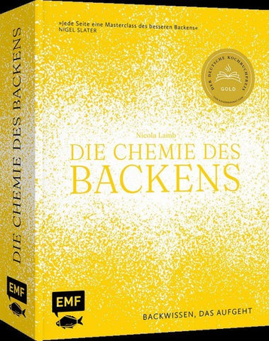 Die Chemie des Backens