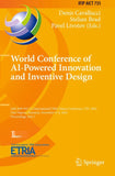 World Conference of AI-Powered Innovation and Inventive Design