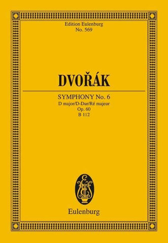 Sinfonie Nr. 6 D-Dur