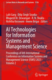 AI Technologies for Information Systems and Management Science