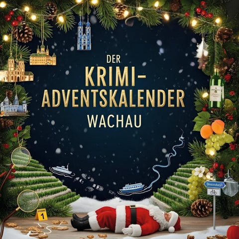 Der Krimi-Adventskalender Wachau
