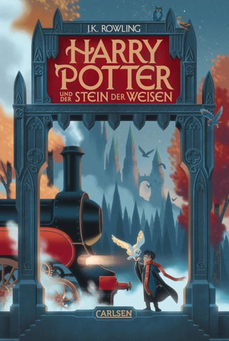 Harry Potter und der Stein der Weisen (