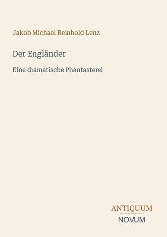Der Engländer