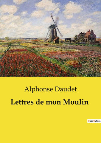 Lettres de mon Moulin