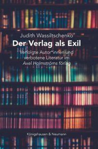 Der Verlag als Exil