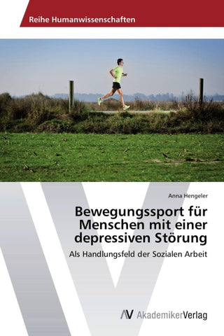 Bewegungssport für Menschen mit einer depressiven Störung