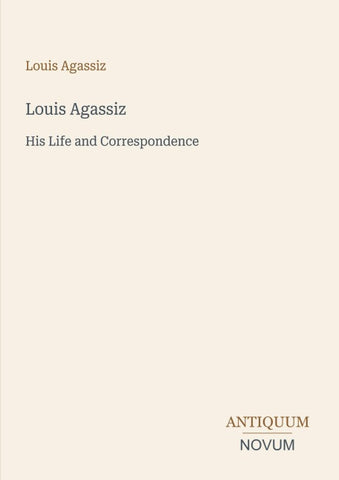 Louis Agassiz