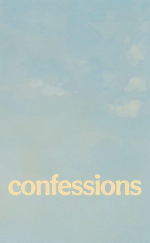 Confessions Journal