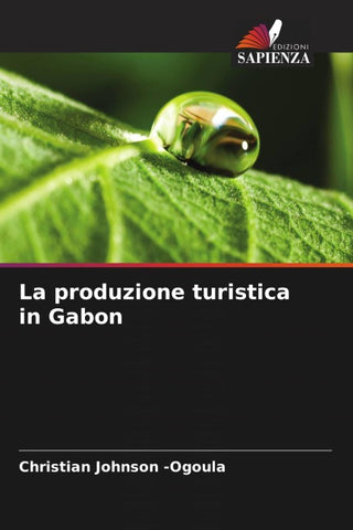 La produzione turistica in Gabon