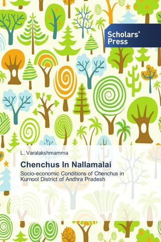 Chenchus In Nallamalai