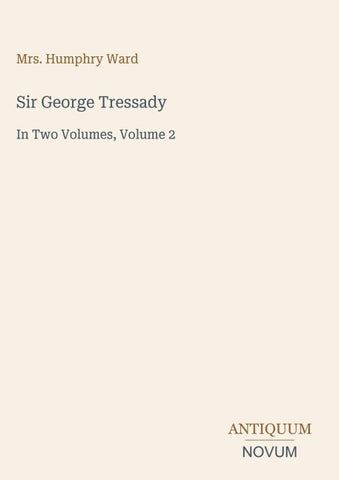 Sir George Tressady