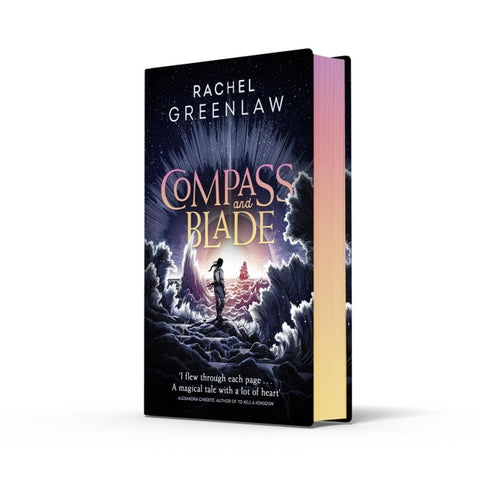 Compass and Blade Special Edition
