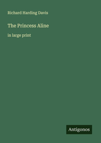 The Princess Aline