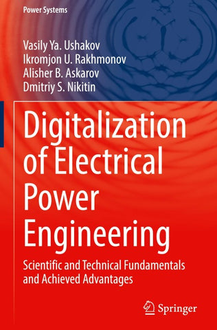 Digitalization of Electrical Power Engineering