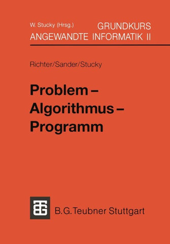 Grundkurs Angewandte Informatik II