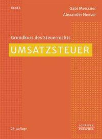 Umsatzsteuer