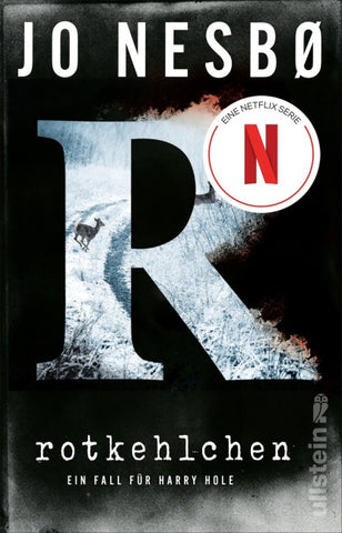Rotkehlchen (Ein Harry-Hole-Krimi 3)