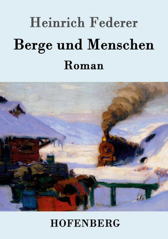 Berge und Menschen
