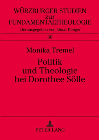 Politik und Theologie bei Dorothee Sölle