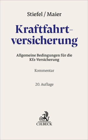 Kraftfahrtversicherung. AKB