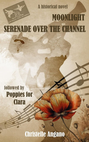 Moonlight serenade over the Channel