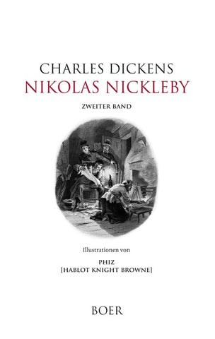 Nikolas Nickleby