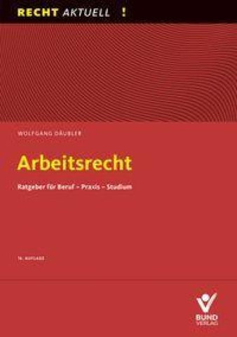 Arbeitsrecht
