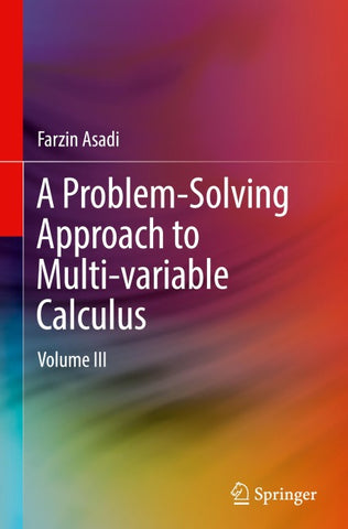 A Problem-Solving Approach to Multi-variable Calculus