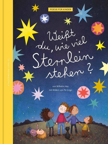 Weißt du, wie viel Sternlein stehen?