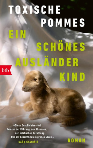 Ein schönes Ausländerkind