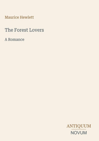 The Forest Lovers